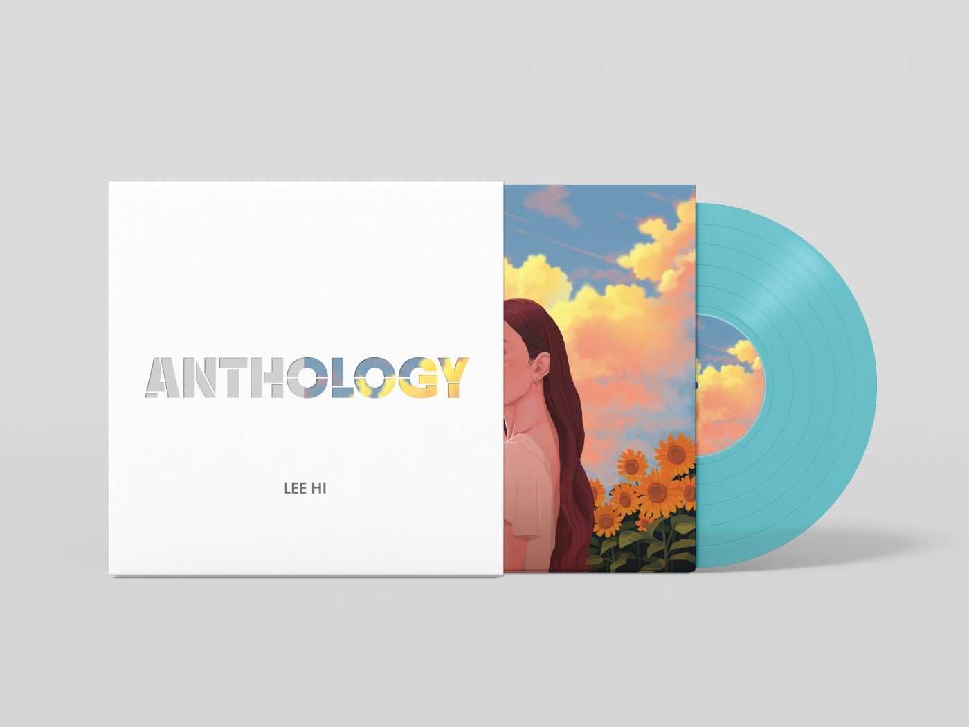 LEE HI - Anthology (LP) | Musica